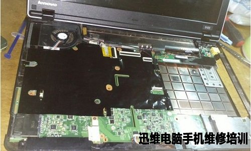 联想thinkpad e420拆机 图二十五