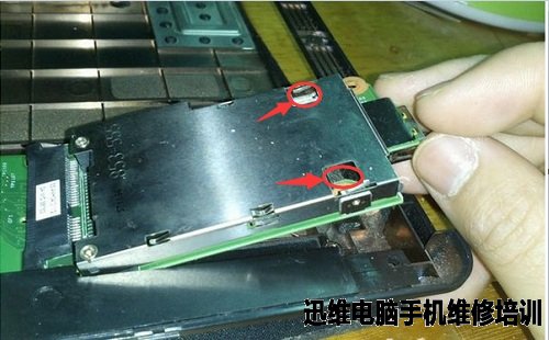 联想thinkpad e420拆机 图二十六