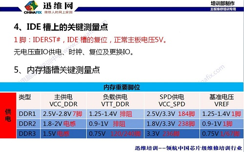 主板维修图五