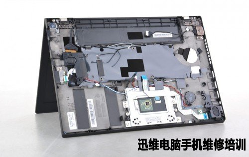 联想昭阳K2450拆解