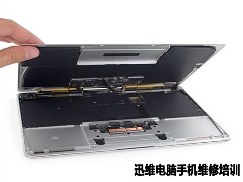 MacBook拆解