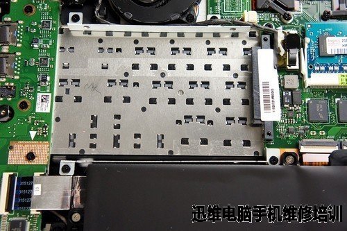 华硕BU400E3317VC深度拆解