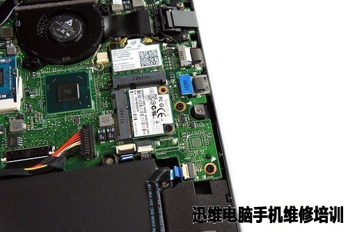 华硕BU400E3317VC深度拆解