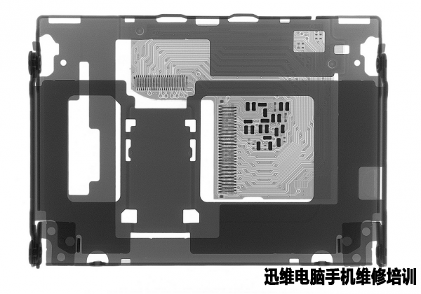 索尼数码相机A7RII拆解 围观构造模式