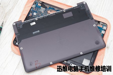华硕ZenBook U305拆机
