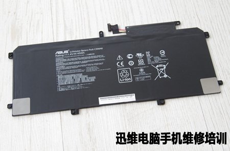 华硕ZenBook U305拆机