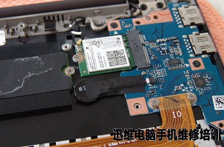 华硕ZenBook U305拆机