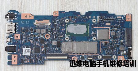 华硕ZenBook U305拆机