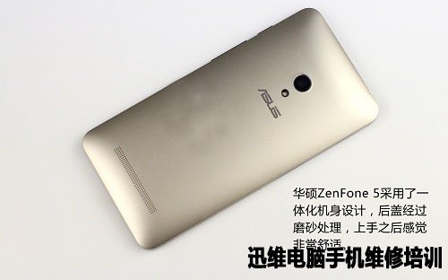 华硕zenfone5拆机 图1