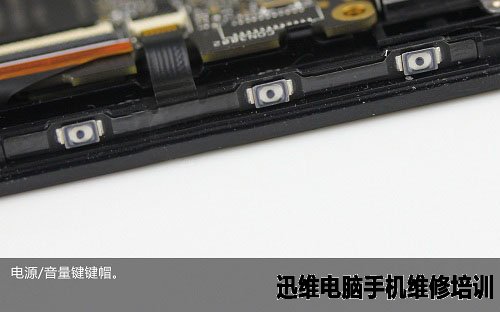 华硕zenfone5拆机 图8