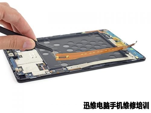 nexus 9全面拆解探索内心汪洋