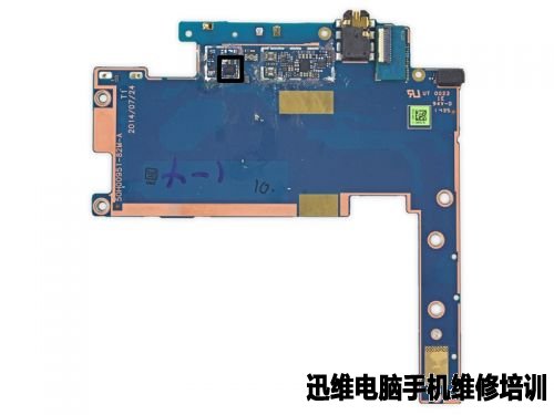 nexus 9全面拆解探索内心汪洋