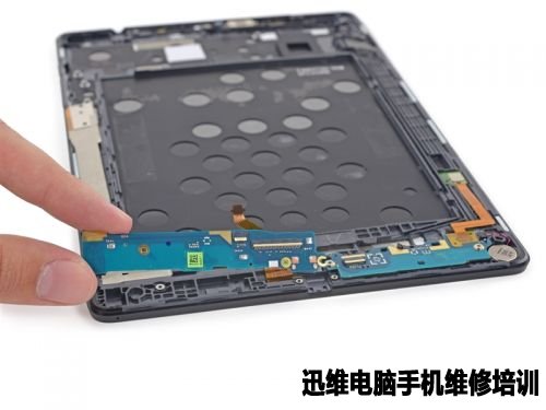 nexus 9全面拆解探索内心汪洋