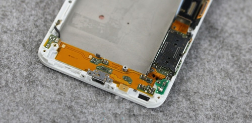 vivo Xplay5 拆解