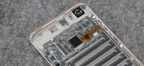 vivo Xplay5 拆解