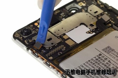 vivo智能手机 Xplay5拆解！技术与做工之间的较量