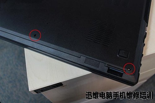 神舟战神K650D拆机 图3