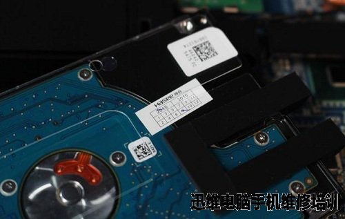 神舟战神K650D拆机 图10