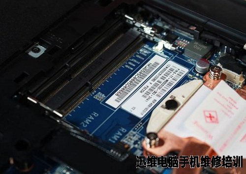 神舟战神K650D拆机 图12