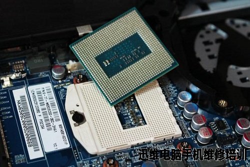 神舟战神K650D拆机 图17