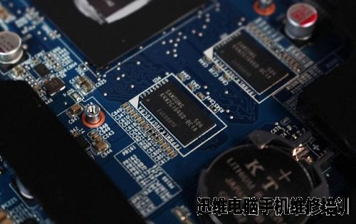 神舟战神K650D拆机 图19