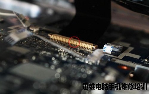 神舟战神K650D拆机 图27