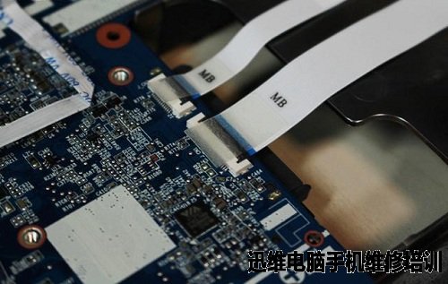 神舟战神K650D拆机 图40