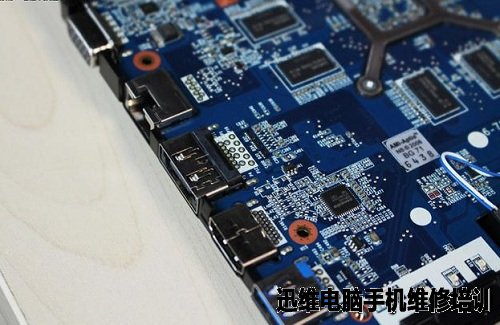 神舟战神K650D拆机 图46