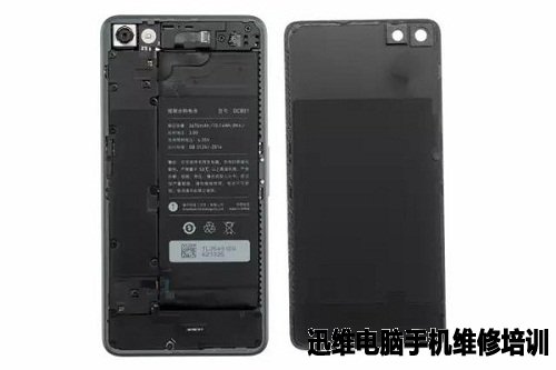 锤子手机t2做工良好 拆解简易