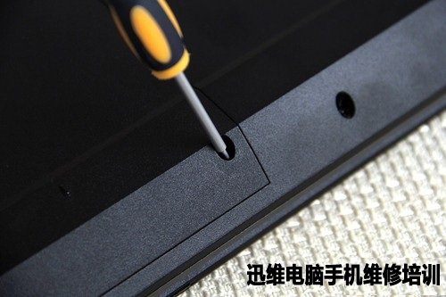 神舟战神K660E拆机 图2