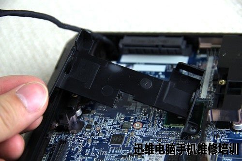 神舟战神K660E拆机 图16