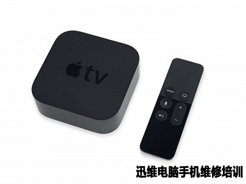 appletv 4登场：iptv机顶盒拆解过程