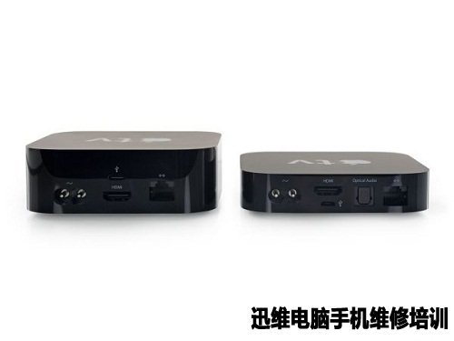 appletv 4登场：iptv机顶盒拆解过程