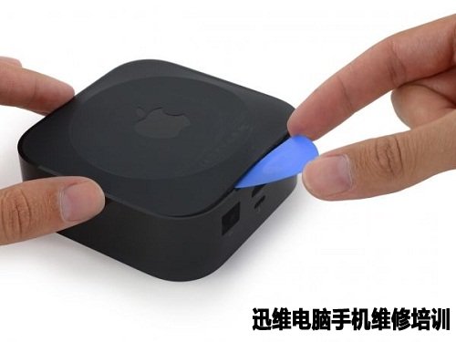 appletv 4登场：iptv机顶盒拆解过程