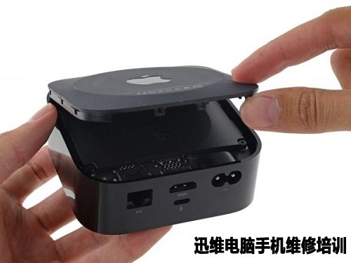 appletv 4登场：iptv机顶盒拆解过程