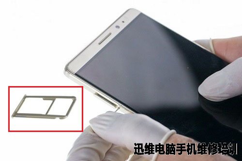 华为mate8拆机 图1
