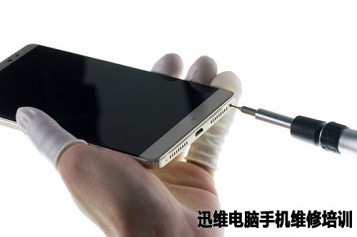 华为mate8拆机 图2