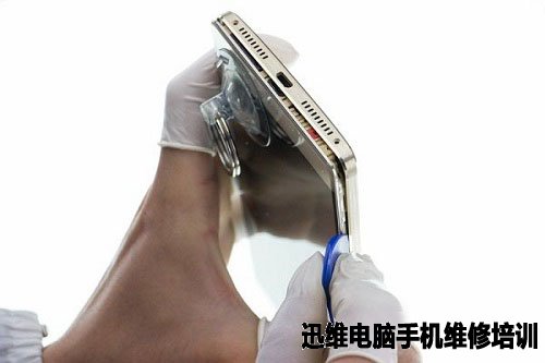 华为mate8拆机 图4