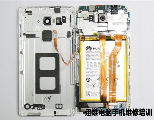 华为mate8拆机 图6