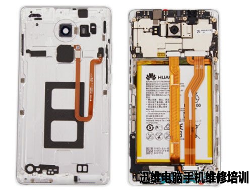 华为mate8拆机 图7