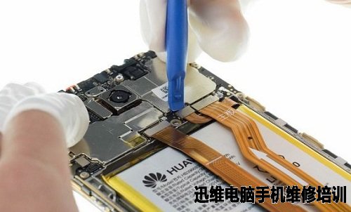 华为mate8拆机 图11