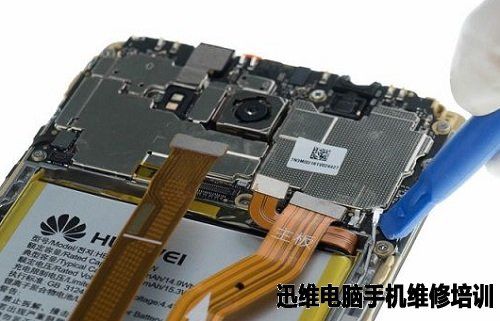 华为mate8拆机 图12