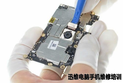 华为mate8拆机 图18