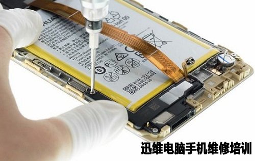 华为mate8拆机 图30