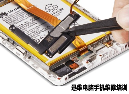 华为mate8拆机 图31