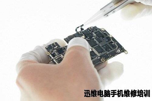 华为mate8拆机 图21