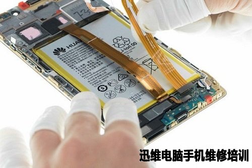 华为mate8拆机 图27