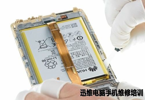 华为mate8拆机 图35
