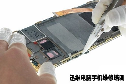 华为mate8拆机 图38