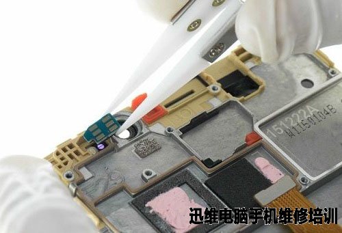 华为mate8拆机 图40